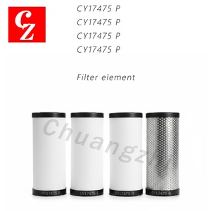 Cartouche filtrante de remplacement haute efficacité CY17475-P CY17475P pour systèmes d'air comprimé CTA - Product Image 2
