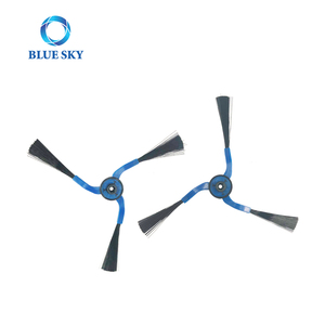 Thay Thế Bàn Chải Bên Màu Xanh Cho Samsungs Navibot <span class=keywords><strong>Robot</strong></span> SR8751 SR8980 Phụ Kiện Máy Hút Bụi - Product Image 2