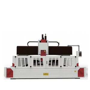 Double Head Flange Drilling Machine for Pipe Flange Production Line - Product Image 1