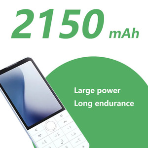 Smartphone Qin F22 Pro 4G con Google, supporto multilingue, tastiera da 3,54 pollici e touchscreen - Product Image 3