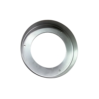 Cadre en aluminium CNC sur mesure, fraisage et perçage de haute précision, cadre en aluminium extrudé 6061/6063 pour base de machine, OEM accepté