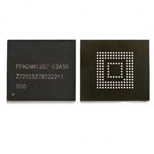 NOUVEAU Composant Électronique FEMDNN128G-A3A56 FEMDNN128G 128G FEMDNN128G-A3A44 FBGA153 - Product Image 1