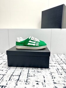 Zapatos Deportivos Casuales Unisex 2026 Black White Bones, Zapatos de Moda con Forro de Malla y Cuero Versátiles - Product Image 6