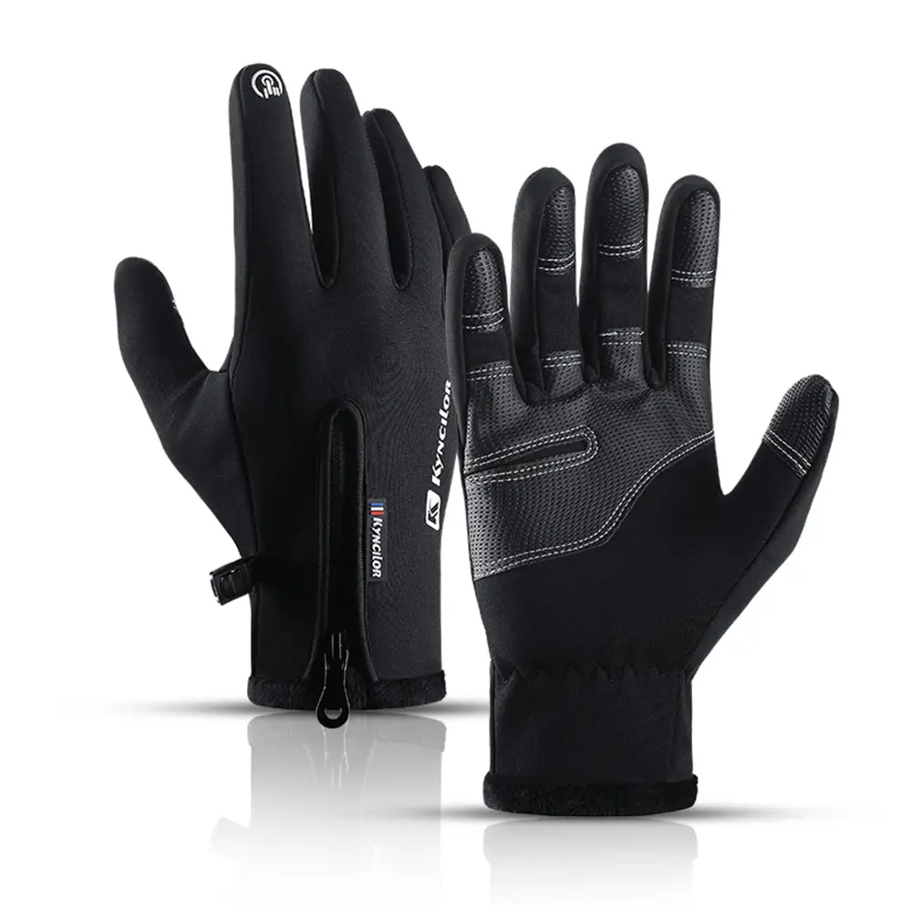 Hot Sale High Quality Sports Waterproof Anti-Skid Riding Motorcycle Gloves Touchscreen Outdoor Cycling Gloves