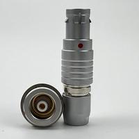 BEXKOM ERA FFA 00S 0S 1S BNC connecteur circulaire métallique coaxial Push Pull IP65-68 Audio vidéo