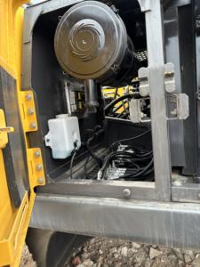 Excavatrice sur chenilles Volvo EC210D de 21 tonnes Hydraulique d'occasion haut de gamme avec performances exceptionnelles Offres de moteur à bas prix - Product Image 6