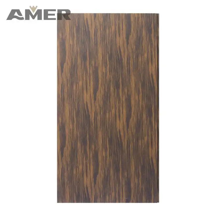 Amer 30cm 너비 나무 패널 장식 벽 장식 배튼 판넬 벽에 시트 벽 장식 스트립