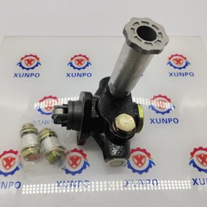 Piezas del Motor 6D14, Bomba de Combustible Common Rail 105237-4422 1052374422, Bomba de Inyección de Combustible - Product Image 4