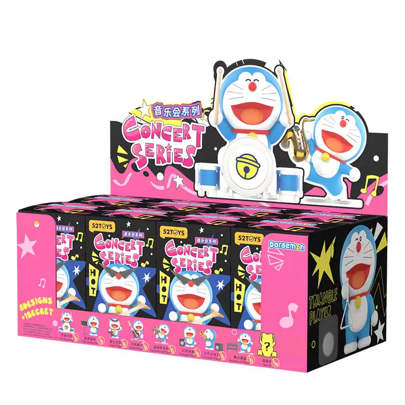 52toys-Doraemon-Concert-Blind-