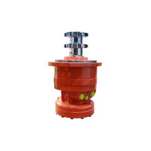 Motor de Pistón Hidráulico Tower MS02 MSE02 para Maquinaria de Construcción con Baja Velocidad y Alto Torque - Product Image 3