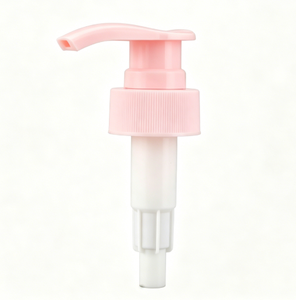 Dispensador de Loción de Plástico PP Ecológico en Oferta, Bomba Pulverizadora para Botella de Ducha de 33 mm, a Prueba de Fugas y Derrames - Product Image 1