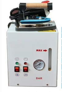 Caldera de Vapor Eléctrica Industrial y Plancha de Vapor Eléctrica Industrial - Product Image 5