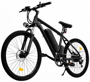 Batterie au lithium de bonne qualité <span class=keywords><strong>VTT</strong></span> vélo <span class=keywords><strong>électrique</strong></span> 21 vitesses pour homme et femme autre City E bike - Product Image 1