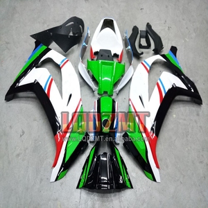Corps d'injection pour KAWASAKI NINJA <span class=keywords><strong>ZX</strong></span>-10R ZX10R 16 17 18 19 20 54No.97 <span class=keywords><strong>ZX</strong></span> 10R 1000 2016 2017 2018 2019 2020 Carénage <span class=keywords><strong>Rose</strong></span> <span class=keywords><strong>Noir</strong></span> - Product Image 2