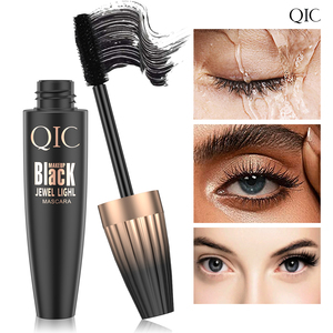 Nouveau Mascara pour Cils Imperméable, Courbeur, Longue Tenue, Séchage Rapide, Étiquette Personnalisée, Effet 4D, Crème de Mascara Noire - Product Image 5