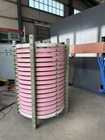 Équipement de machines de laminage d'acier spécial de l'usine de laminage d'acier Runhao pour le four de traitement thermique de production de barres d'armature en acier nouveau