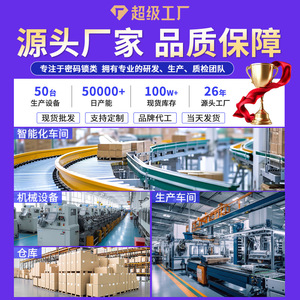 กุญแจล็อคแบบรหัสสามหลัก 30 มม. โลหะผสมสังกะสี ล็อคแบบรีเซ็ตได้ สำหรับกระเป๋าเดินทาง ความปลอดภัยในการเดินทาง ใช้ได้ทั้งภายในและภายนอกอาคาร - Product Image 5