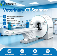 Équipement d'imagerie diagnostique vétérinaire EUR VET : Machine d'imagerie par tomographie (CT) à succès pour hôpitaux vétérinaires avec reconstruction de volume VR