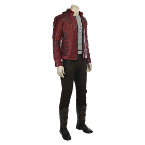 Disfraces <span class=keywords><strong>de</strong></span> Cosplay Personalizados <span class=keywords><strong>de</strong></span> Star-Lord <span class=keywords><strong>de</strong></span> los <span class=keywords><strong>Guardianes</strong></span> <span class=keywords><strong>de</strong></span> <span class=keywords><strong>la</strong></span> <span class=keywords><strong>Galaxia</strong></span> para Adultos, para Halloween, Televisión, Cine, Eventos y Actuaciones - Product Image 4