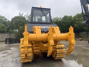 จีนจำหน่ายอุปกรณ์เสริมรถดันดิน Shantui SD22 SD32 SD16 SD22S ริปเปอร์ ปั๊มเครื่องยนต์ แบริ่ง รางตีนตะขาบสีเหลือง อุปกรณ์ก่อสร้าง - Product Image 4