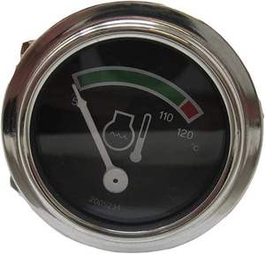 Indicador de Temperatura del Agua 1W2864 120-260 ° F 2.60 ml para Excavadoras Caterpillar, Compatible con Bulldozer D4e D5b D5e D6d - Product Image 2