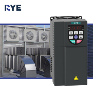 Rye Nhà Máy Giá VFD điều khiển 4Kw chuyển đổi tần số 50 60 Hz 220V giai đoạn duy nhất - Product Image 1