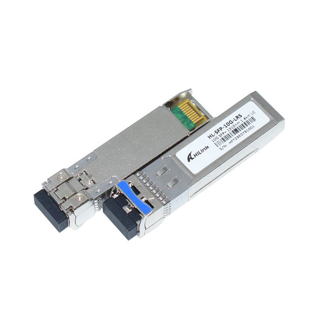 HL-SFP-10G-LRS 10G SFP+ 1.4KM Dual LC 1310nm Fiber Optic Transceivers