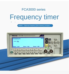 Analyseur de fréquence, minuterie, instrument de mesure de paramètres professionnel Tektronix TEKTRONIX FCA3000 FCA3003 FCA3020 FCA3000 - Product Image 2