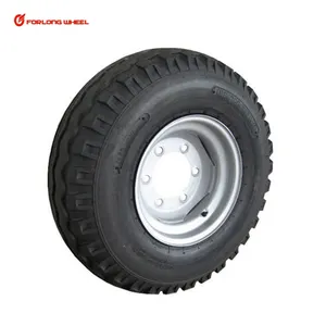 Custom richstar brand tire and wheel assemlies assemlies 10.0/75-15.3 & 9.00x15.3