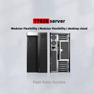 Station de travail stable T7920 compatible avec plusieurs systèmes d'exploitation pour le montage vidéo et la modélisation 3D - Product Image 6