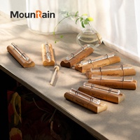 Mountain Rain Handmade Healing Health Sound Meditation Percussion Instrument Singing Chakra Bell Metal Bowl Shape Yoga Prayer