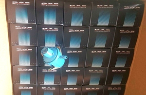 Sud américain Offre Spéciale <span class=keywords><strong>double</strong></span> clip gpl gaz cliquez sur régulateur - Product Image 5