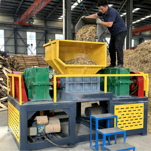 Trituradora <span class=keywords><strong>de</strong></span> Metal, Plástico, Caucho, Aluminio, Cobre, Hojalata, Madera, Papel, Textiles, Cables, Aluminio y Plástico - Product Image 4
