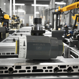 Vanne hydraulique unidirectionnelle MK6 MK6G1.2B/2 pour le contrôle du débit - Catégorie de produit : Vannes hydrauliques - Product Image 1