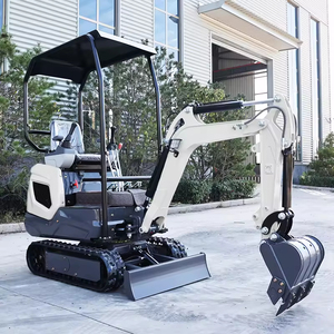 FRETE GRÁTIS Escavadora Mini Powston de 1, 3 e 5 Toneladas CE EPA EURO 5 para Máquina de Construção Hidráulica - Product Image 4