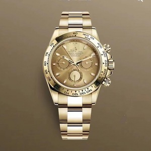 Le best-seller de l'e-commerce transfrontalier, <span class=keywords><strong>montre</strong></span> mécanique <span class=keywords><strong>Daytona</strong></span> à trois aiguilles et six cadrans pour hommes avec bracelet en <span class=keywords><strong>acier</strong></span> et - Product Image 2