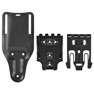 Kit de Sistema de Bloqueo Rápido <span class=keywords><strong>QLS</strong></span> 19 22, Correa Elástica Antideslizante para Pistola y Correa de Muslo para Caza - Product Image 1