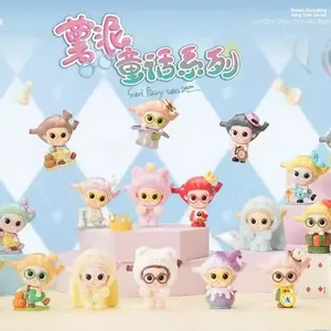 Cqtoys suvi มันฝรั่งบดหวานแท้ชุดเทพนิยายกล่องตาบอดมินิตุ๊กตาเด็กผู้หญิงน่ารักแฮนด์เมดทัน<span class=keywords><strong>ส</strong></span>มัยของขวัญเครื่องประดับตั้งโต๊ะ - Product Image 2