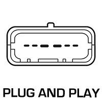 Regolatore Finestrino Adattabile per OE 8200118775, 8200628749, 8200646838 - Product Image 1