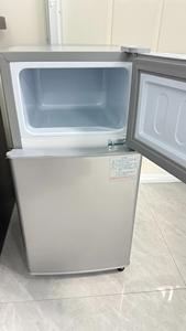 Refrigerador de Doble Puerta F 68l, Mini Refrigerador Doméstico de Ahorro de Energía, Capacidad Completa 38l-169small, Refrigeración con Aroma Limpio - Product Image 5