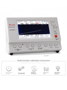 Outil de diagnostic Weishi MTG-6000, machine de chronométrage de montres mécaniques, chronographe multifonction, calibrateur avec imprimante - Product Image 3