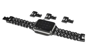 <span class=keywords><strong>Correa</strong></span> <span class=keywords><strong>de</strong></span> <span class=keywords><strong>Metal</strong></span> <span class=keywords><strong>de</strong></span> alta calidad para <span class=keywords><strong>Apple</strong></span> <span class=keywords><strong>Watch</strong></span> 7/6/5 38/40/41mm 42/44/45mm, cadena vaquera - Product Image 5