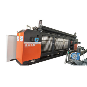 <span class=keywords><strong>Hot</strong></span> bán đá Lồng hộp máy đầy đủ tự động gabion lưới máy làm - Product Image 1