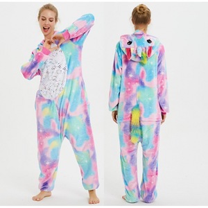 Nuevos <span class=keywords><strong>Pijamas</strong></span> <span class=keywords><strong>de</strong></span> Franela Gruesa <span class=keywords><strong>de</strong></span> Invierno Tianma con Diseño <span class=keywords><strong>de</strong></span> Dibujos Animados, <span class=keywords><strong>Pijamas</strong></span> <span class=keywords><strong>de</strong></span> una Pieza para Parejas, Ropa <span class=keywords><strong>de</strong></span> Dormir para Hombre y Mujer, Venta al por Mayor - Product Image 4