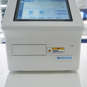 เครื่องวิเคราะห์ฮอร์โมน BIOBASE ราคาโปรโมชั่น เครื่องอ่านไมโครเพลท ELISA เครื่องวิเคราะห์ IVD รุ่น BK-EL10DA สำหรับห้องปฏิบัติการทางคลินิก - Product Image 1