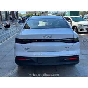 Éxito de Ventas Transfronterizo <span class=keywords><strong>en</strong></span> Vehículos de Nueva Energía: BYD Seal 05 DM-i 2025 Edición Conducción Inteligente DM-i 55KM Versión Lujo, <span class=keywords><strong>Coches</strong></span> Usados - Product Image 5