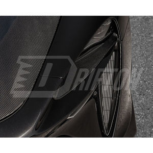 ฝาครอบไฟหน้าคาร์บอนไฟเบอร์แบบ NOV Style สำหรับ Mclaren Artura ปี 2023+ - Product Image 4