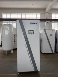 हैइयू स प्रमाणित स्वचालित कार नाइट्रोजन जनरेटर मॉड्यूलर नाइट्रोजन जनरेटर नाइट्रोजन पोर्टेबल जनरेटर नाइट्रोजन पोर्टेबल जनरेटर - Product Image 2