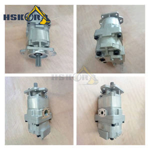 Für Komatsu Baumaschinen Teile 705-52-22100 Hydraulische Zahnradpumpe Assy für Modelle D155A-2A D155A-<span class=keywords><strong>3</strong></span> D155AX-6 <span class=keywords><strong>Pilot</strong></span> pumpe - Product Image 6