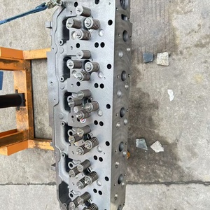 Conjunto de Cabeza de Cilindro C9 para Motor de Excavadora, Repuestos de Alto Rendimiento - Product Image 5